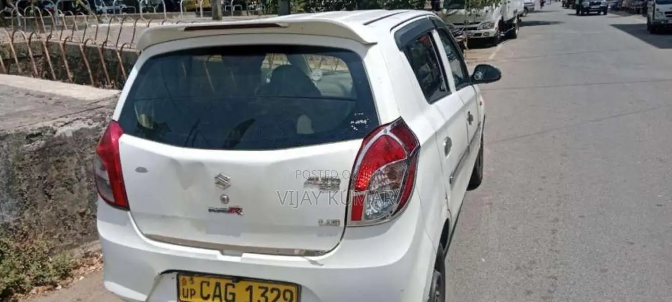 Suzuki Alto 2015 Car (Used)