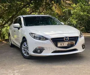 Mazda 3 2014 Car (Used)