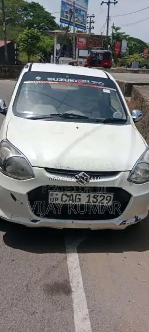 Suzuki Alto 2015 Car (Used)