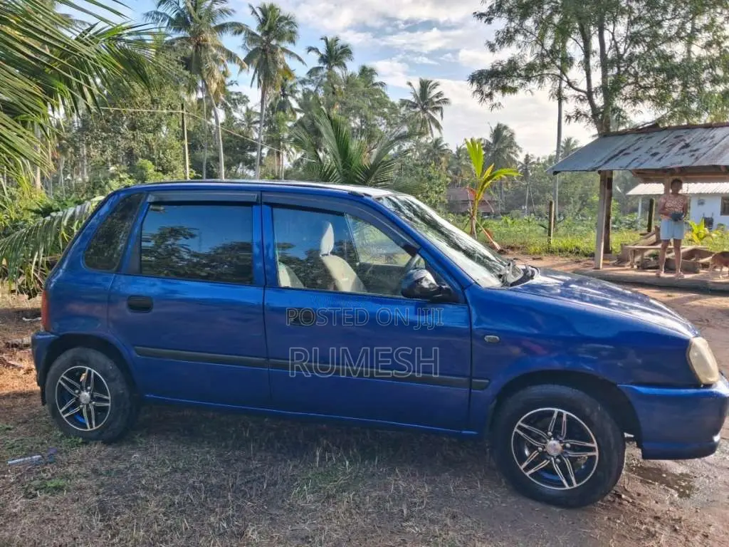Suzuki Zen 2006 Car (Used)