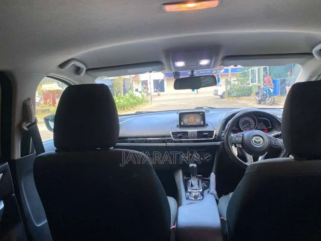 Mazda 3 2014 Car (Used)