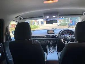 Mazda 3 2014 Car (Used)