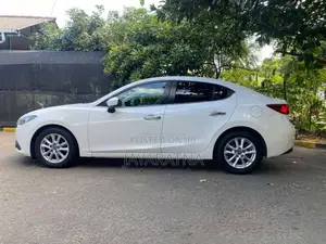 Mazda 3 2014 Car (Used)