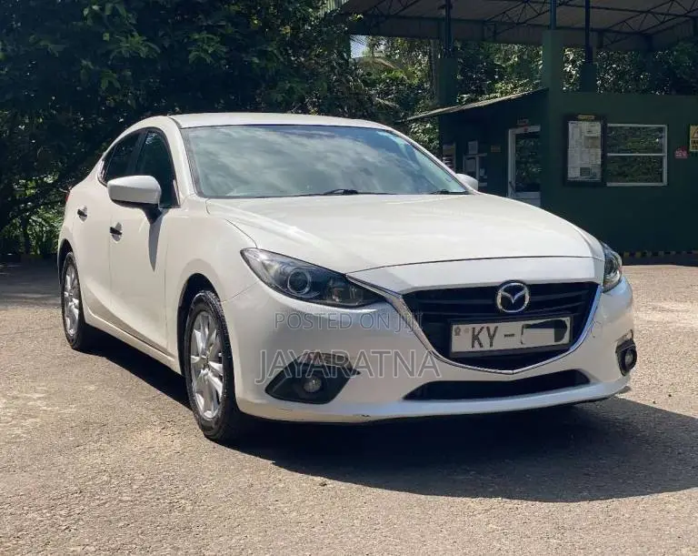 Mazda 3 2014 Car (Used)