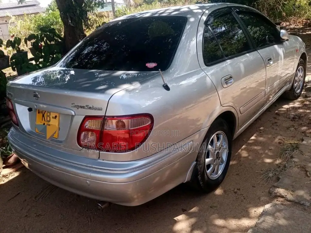 Nissan Sunny 2006 Car (Used)