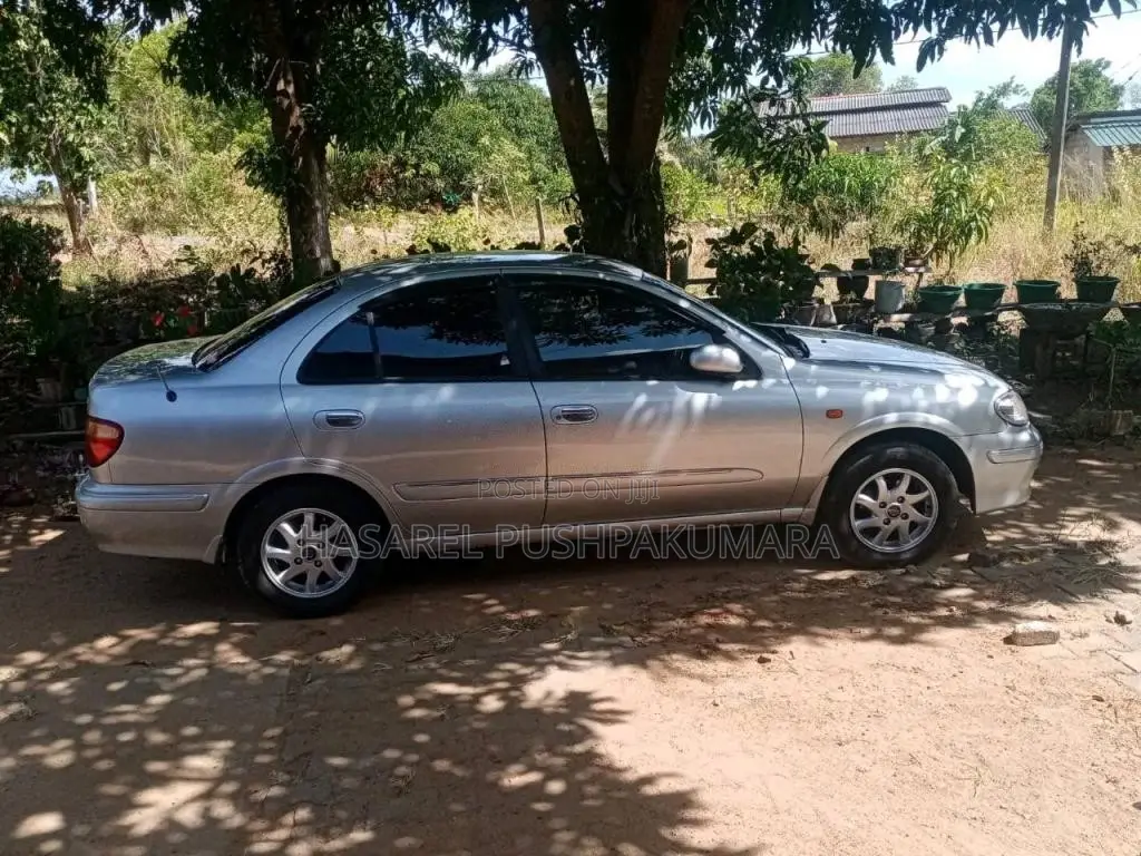 Nissan Sunny 2006 Car (Used)
