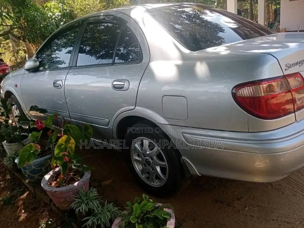 Nissan Sunny 2006 Car (Used)