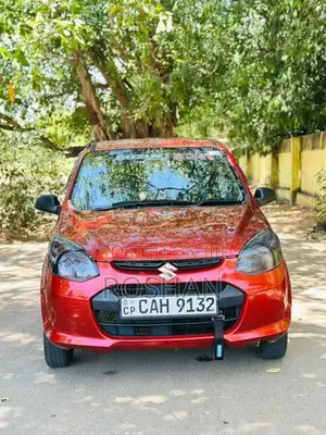 Suzuki Alto 2015 Car (Used)