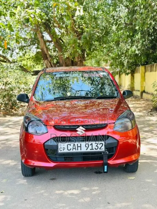 Suzuki Alto 2015 Car (Used)