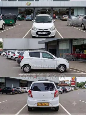 Suzuki Alto 2015 Car (Used)