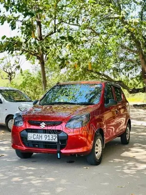 Suzuki Alto 2015 Car (Used)