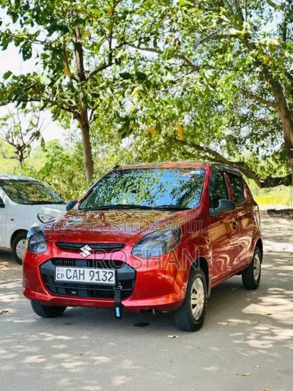 Suzuki Alto 2015 Car (Used)