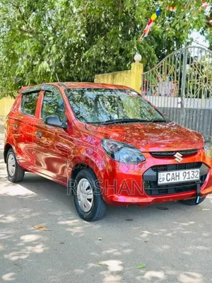 Suzuki Alto 2015 Car (Used)