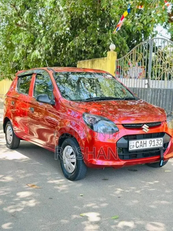 Suzuki Alto 2015 Car (Used)