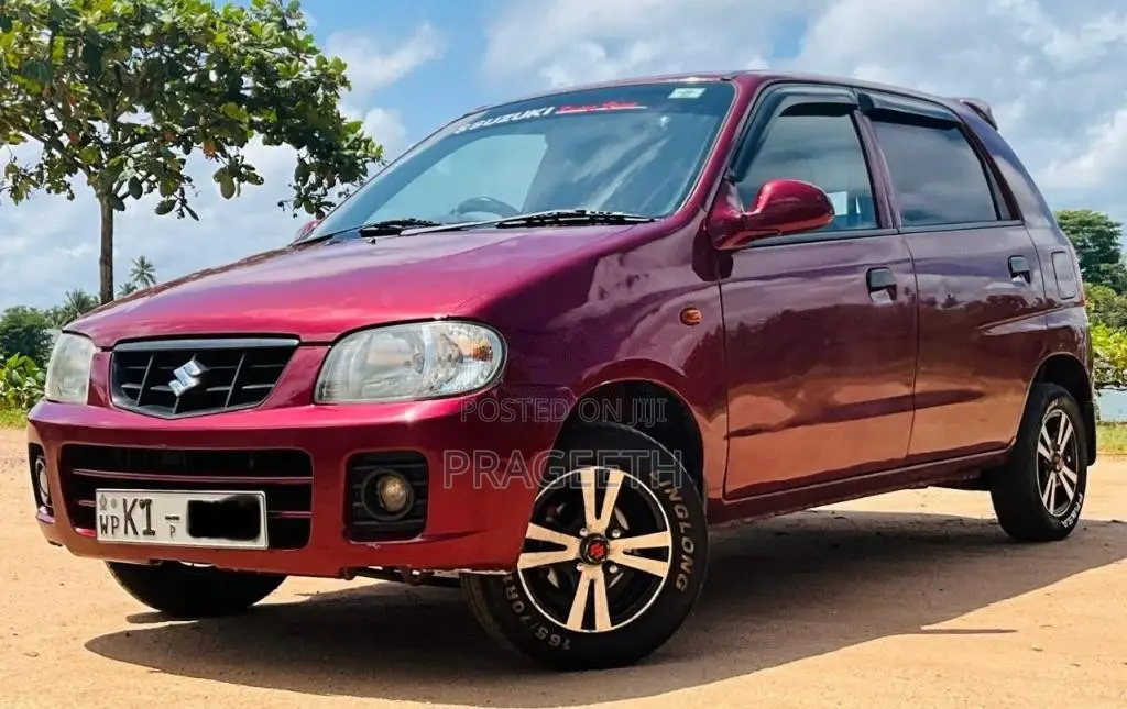 Suzuki Alto 2010 Car (Used)