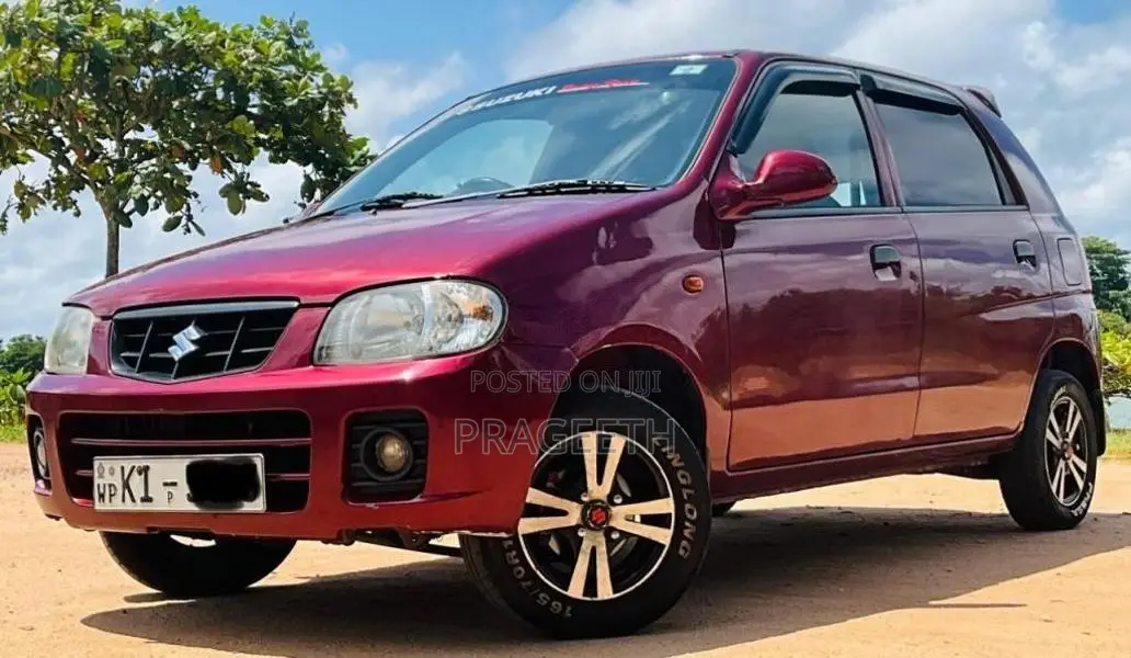 Suzuki Alto 2010 Car (Used)