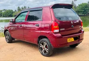 Suzuki Alto 2010 Car (Used)