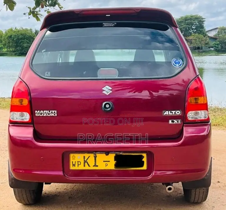 Suzuki Alto 2010 Car (Used)