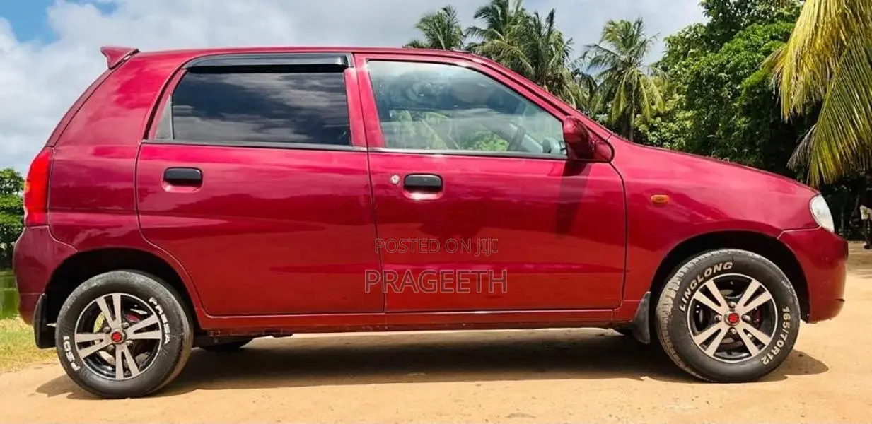 Suzuki Alto 2010 Car (Used)
