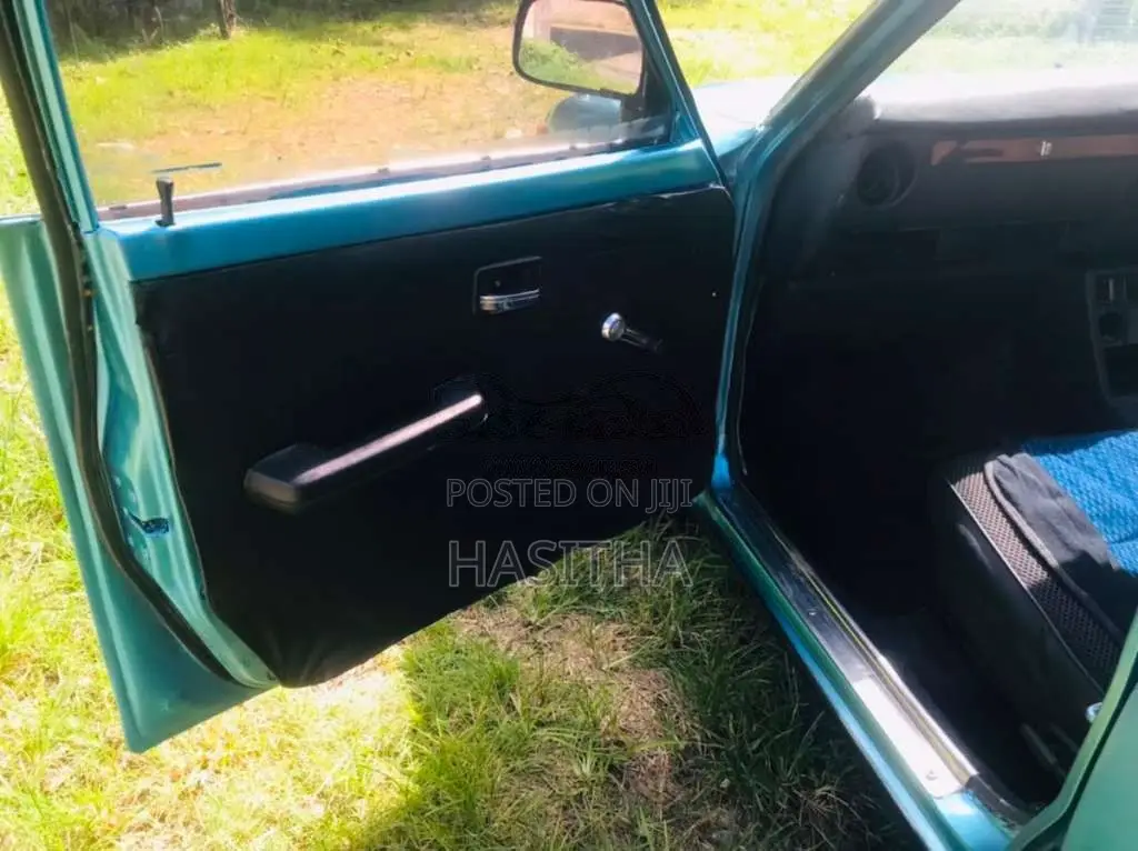 Mitsubishi Lancer Flat Light 1978 Car (Used)