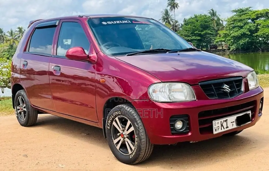 Suzuki Alto 2010 Car (Used)