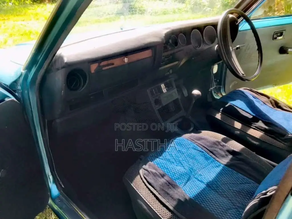 Mitsubishi Lancer Flat Light 1978 Car (Used)