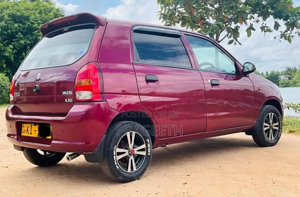 Suzuki Alto 2010 Car (Used)