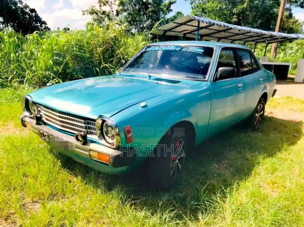 Mitsubishi Lancer Flat Light 1978 Car (Used)