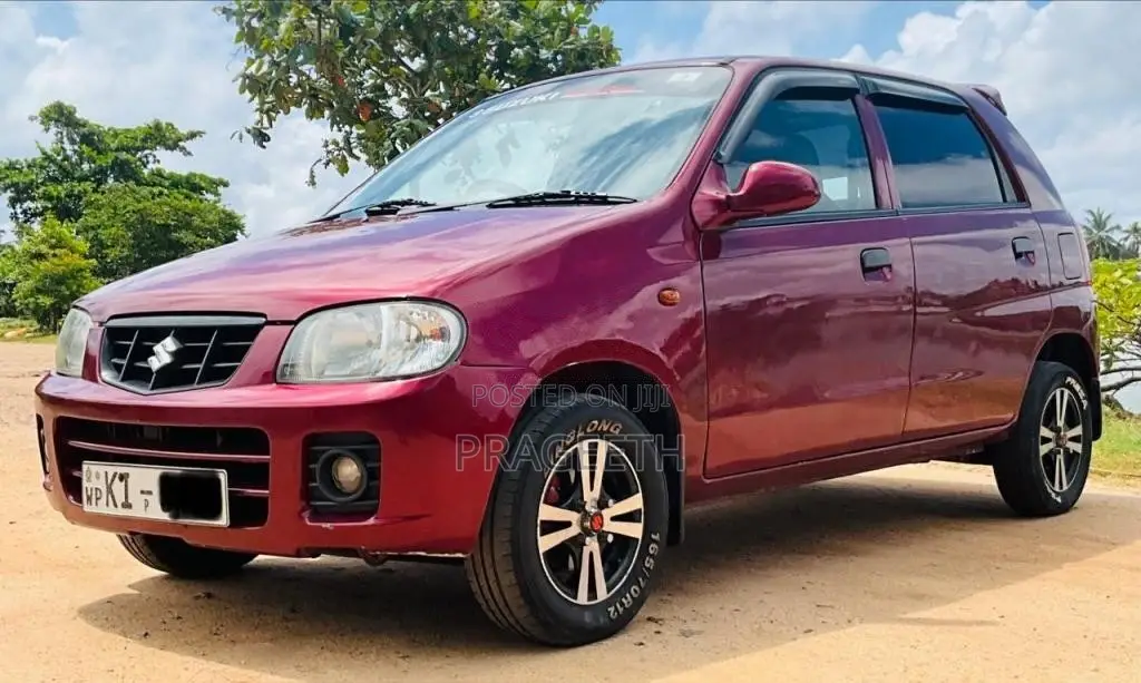 Suzuki Alto 2010 Car (Used)