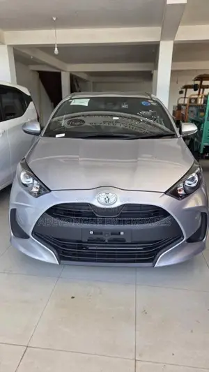 Toyota Yaris 2023 Car Unregistered (Recondition)
