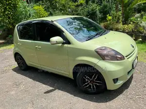 Toyota Passo 2010 Car (Used)