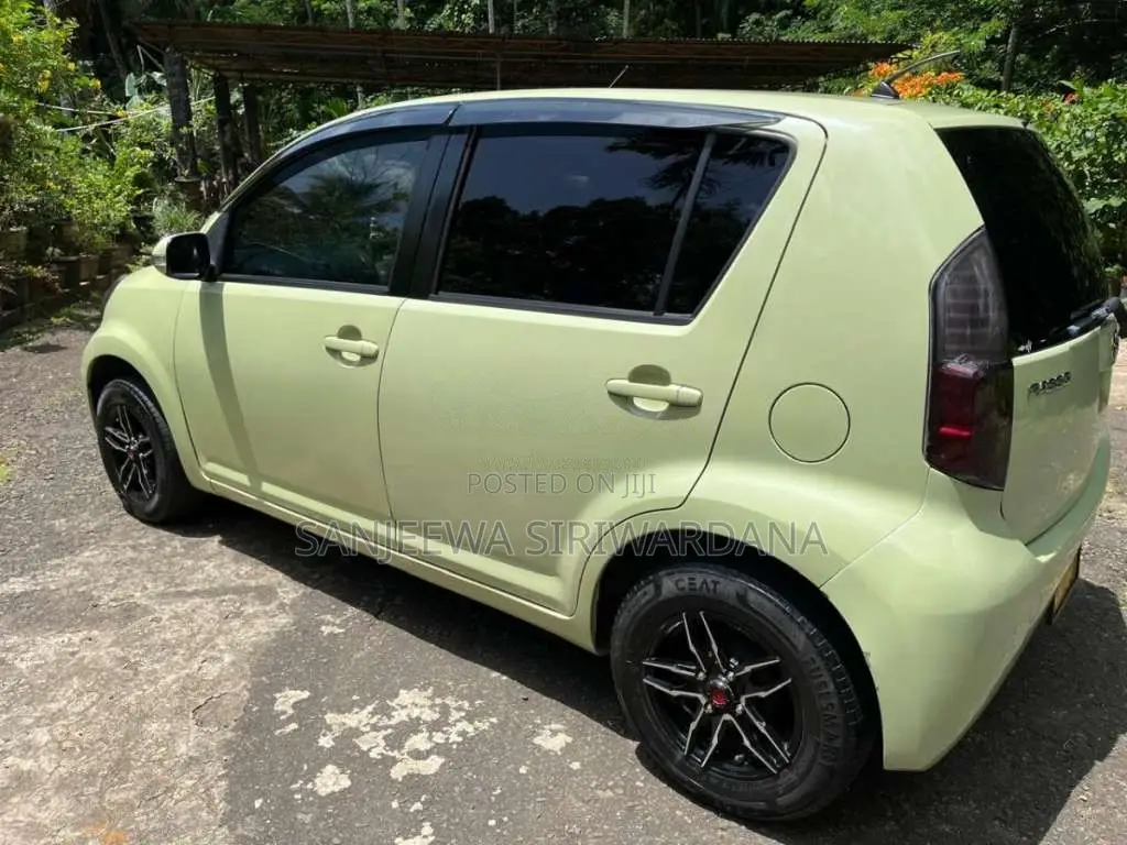 Toyota Passo 2010 Car (Used)