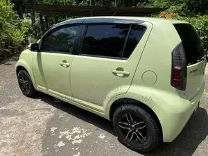 Toyota Passo 2010 Car (Used)