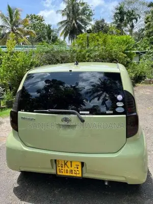 Toyota Passo 2010 Car (Used)