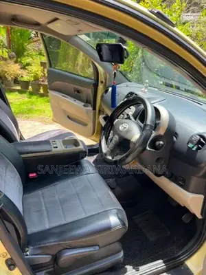 Toyota Passo 2010 Car (Used)