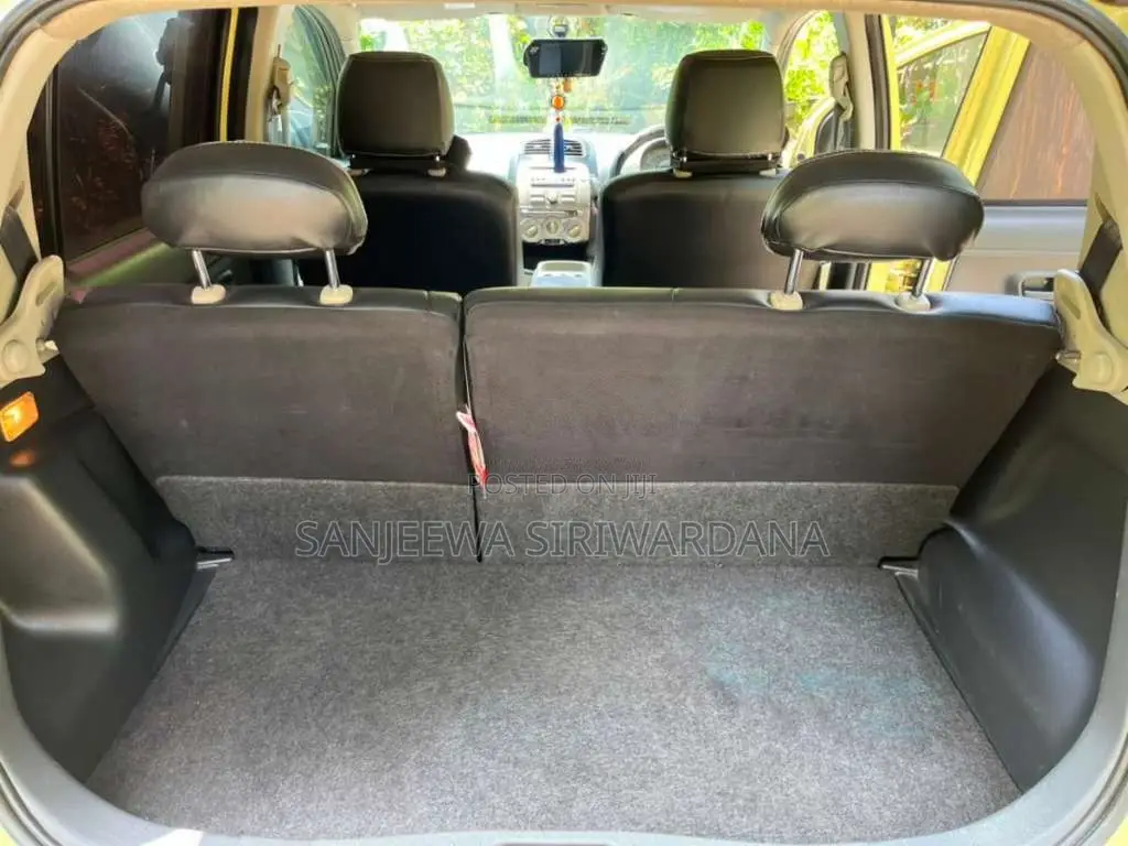 Toyota Passo 2010 Car (Used)