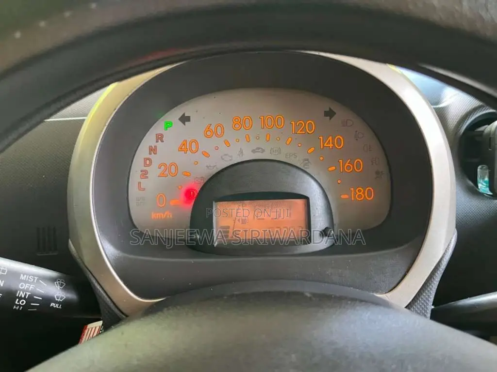 Toyota Passo 2010 Car (Used)