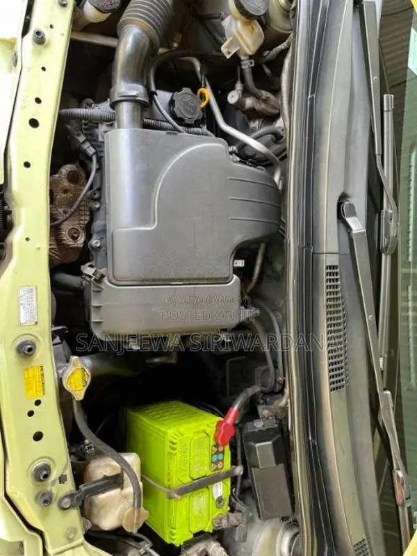 Toyota Passo 2010 Car (Used)