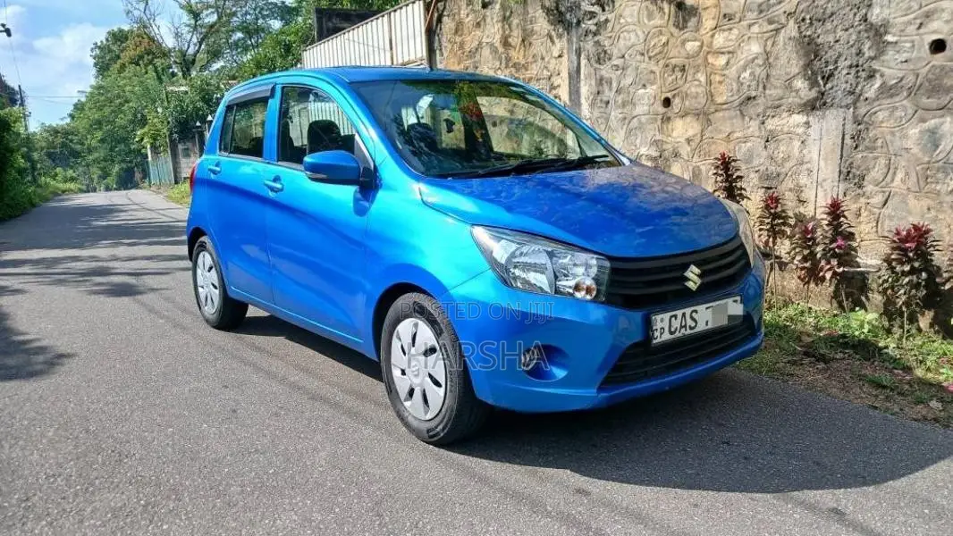 Suzuki Celerio Zxi 2016 Car (Used)
