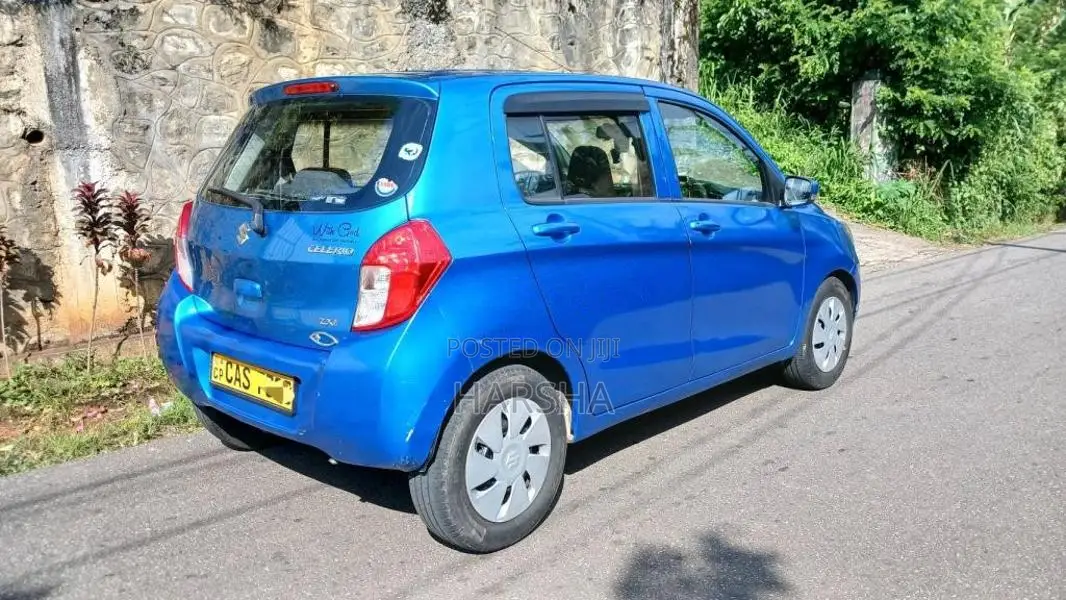 Suzuki Celerio Zxi 2016 Car (Used)