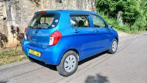 Suzuki Celerio Zxi 2016 Car (Used)