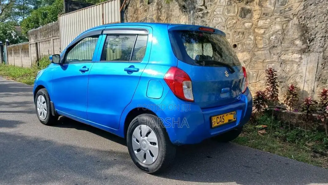 Suzuki Celerio Zxi 2016 Car (Used)