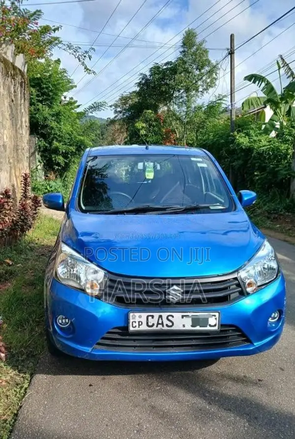 Suzuki Celerio Zxi 2016 Car (Used)