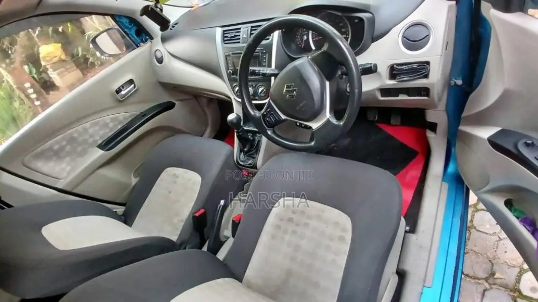 Suzuki Celerio Zxi 2016 Car (Used)