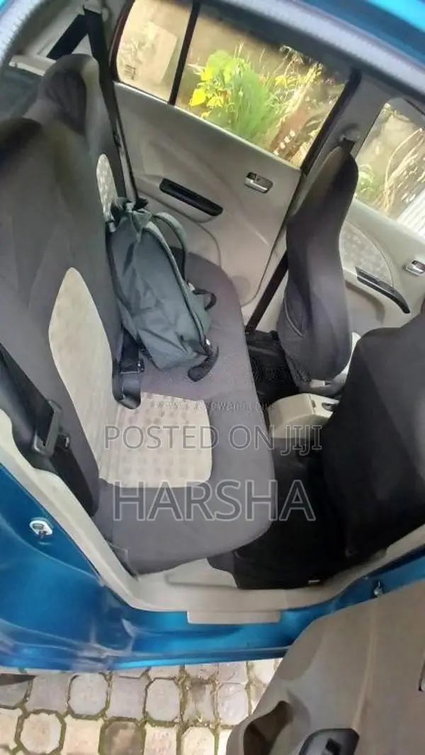 Suzuki Celerio Zxi 2016 Car (Used)