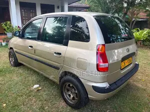 Hyundai Matrix 2001 Car (Used)