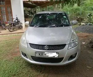Suzuki Swift 2011 Car (Used)