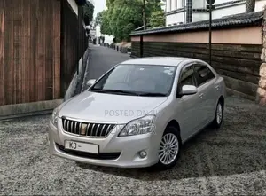 Toyota Premio 260 G Superior 2010 Car (Used)