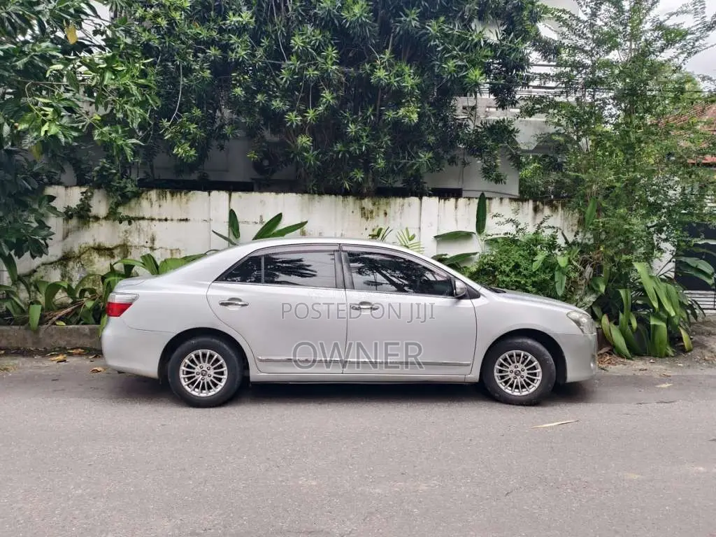 Toyota Premio 260 G Superior 2010 Car (Used)