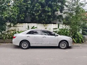 Toyota Premio 260 G Superior 2010 Car (Used)